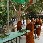 พระพุทธยานันทภิกขุ หลวงพ่อมหาดิเรก พุทธยานันโท Direk Saksith Deva Nanda การเจริญสติแบบเคลื่อนไหว แนวหลวงพ่อเทียน จิตตสุโภ