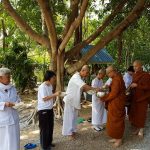 พระพุทธยานันทภิกขุ หลวงพ่อมหาดิเรก พุทธยานันโท Direk Saksith Deva Nanda การเจริญสติแบบเคลื่อนไหว แนวหลวงพ่อเทียน จิตตสุโภ