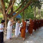 พระพุทธยานันทภิกขุ หลวงพ่อมหาดิเรก พุทธยานันโท Direk Saksith Deva Nanda การเจริญสติแบบเคลื่อนไหว แนวหลวงพ่อเทียน จิตตสุโภ