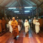 พระพุทธยานันทภิกขุ หลวงพ่อมหาดิเรก พุทธยานันโท Direk Saksith Deva Nanda การเจริญสติแบบเคลื่อนไหว แนวหลวงพ่อเทียน จิตตสุโภ