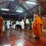 พระพุทธยานันทภิกขุ หลวงพ่อมหาดิเรก พุทธยานันโท Direk Saksith Deva Nanda การเจริญสติแบบเคลื่อนไหว แนวหลวงพ่อเทียน จิตตสุโภ