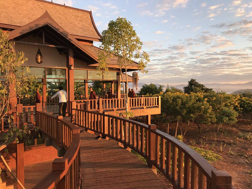 พระพุทธยานันทภิกขุ, หลวงพ่อมหาดิเรก พุทธยานันโท, Direk Saksith, Deva Nanda, การเจริญสติแบบเคลื่อนไหว แนวหลวงพ่อเทียน จิตตสุโภ