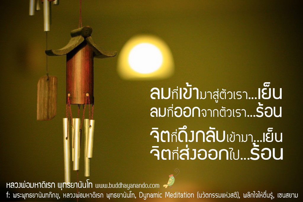 พระพุทธยานันทภิกขุ หลวงพ่อมหาดิเรก พุทธยานันโท Direk Saksith Deva Nanda การเจริญสติแบบเคลื่อนไหว แนวหลวงพ่อเทียน จิตตสุโภ Buddhism Vipassana วิปัสสนา ศาสนาพุทธ พุทธศาสนา